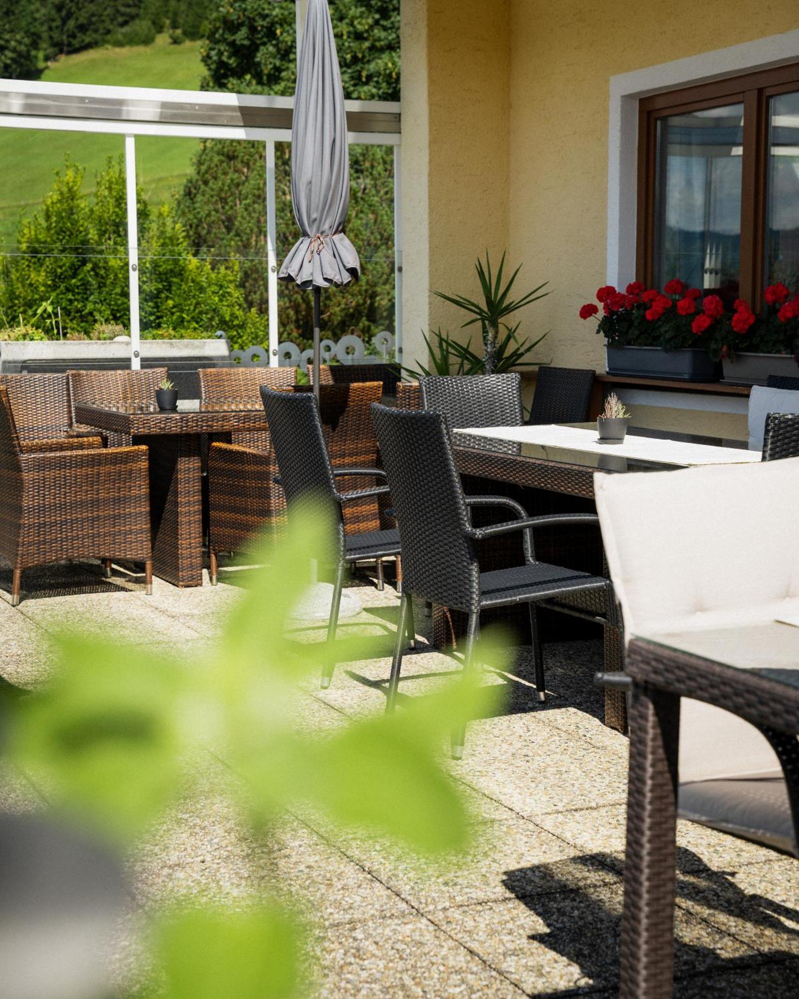 Aparthotel Pfeffermuehle Ramsau am Dachstein Dış mekan fotoğraf